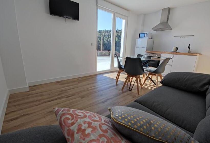 اتاق استاندارد, Hospedium Apartamentos Galitrips A Casa Da Reina