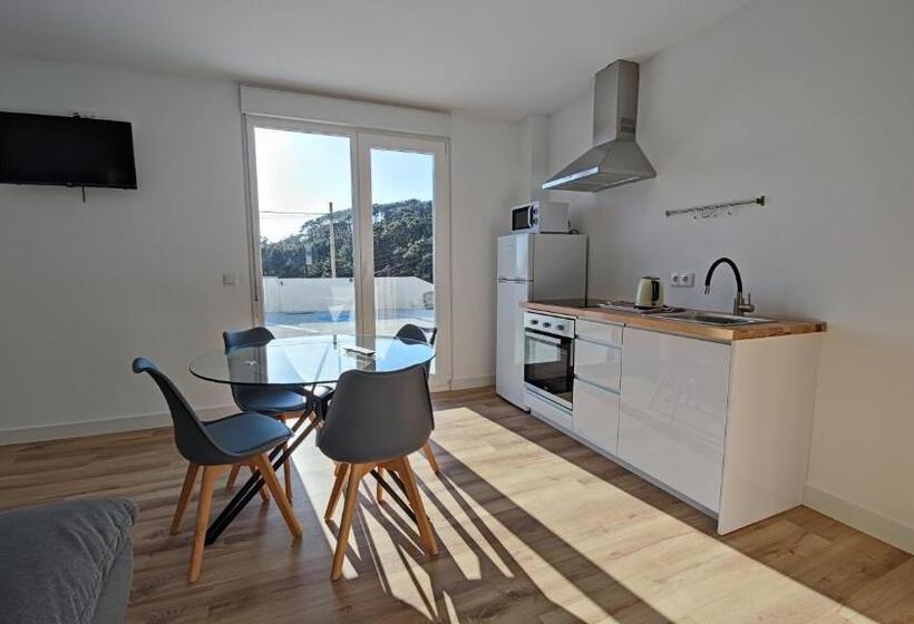 اتاق استاندارد, Hospedium Apartamentos Galitrips A Casa Da Reina