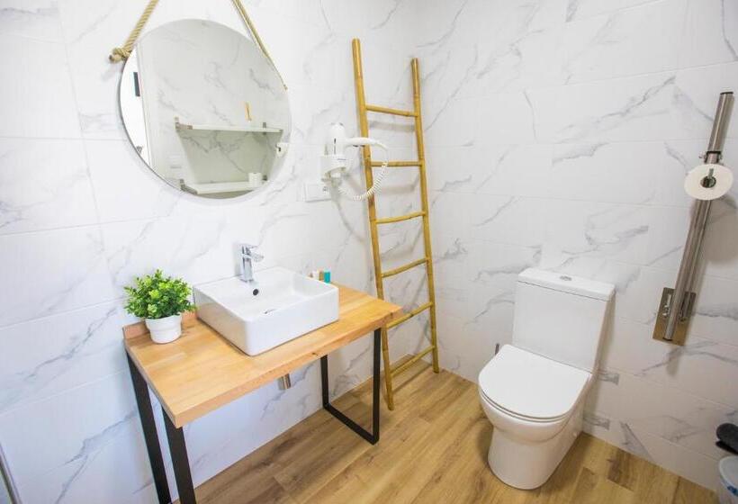 اتاق استاندارد, Hospedium Apartamentos Galitrips A Casa Da Reina