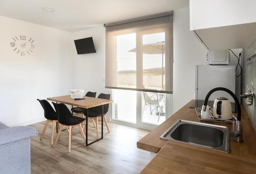 آپارتمان 1 خوابه همکف, Hospedium Apartamentos Galitrips A Casa Da Reina
