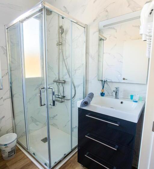 آپارتمان 1 خوابه همکف, Hospedium Apartamentos Galitrips A Casa Da Reina