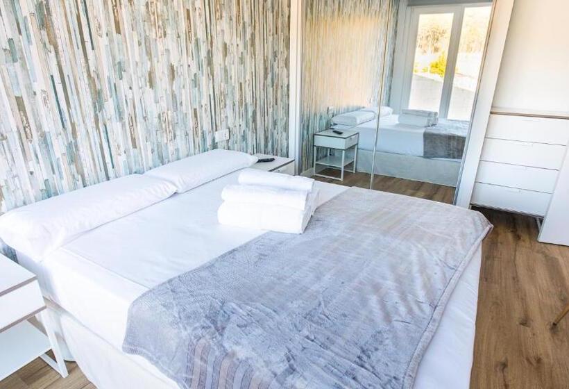 آپارتمان 1 خوابه همکف, Hospedium Apartamentos Galitrips A Casa Da Reina