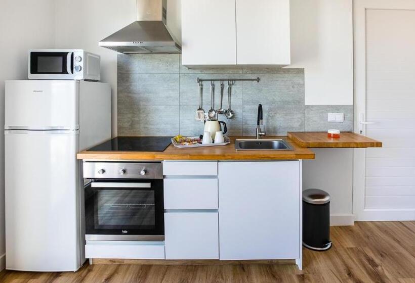 آپارتمان 1 خوابه همکف, Hospedium Apartamentos Galitrips A Casa Da Reina
