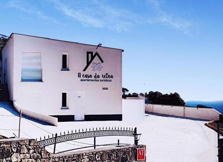 آپارتمان 1 خوابه همکف, Hospedium Apartamentos Galitrips A Casa Da Reina