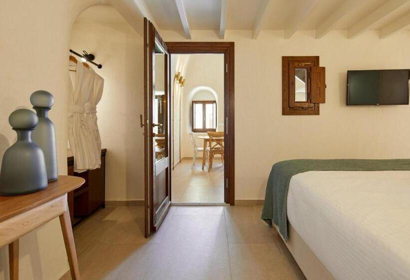 سوییت جونیور, Winery Hotel 1870