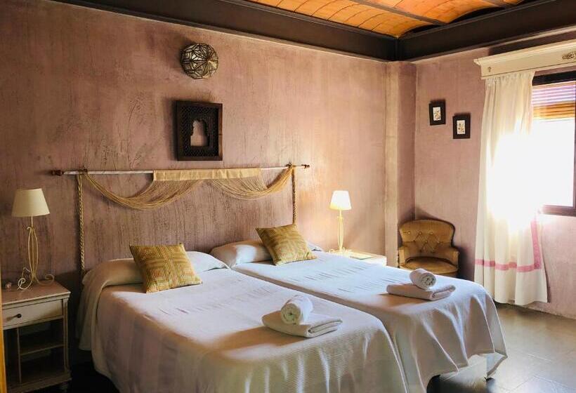 Chambre Standard, Finca Aldabra