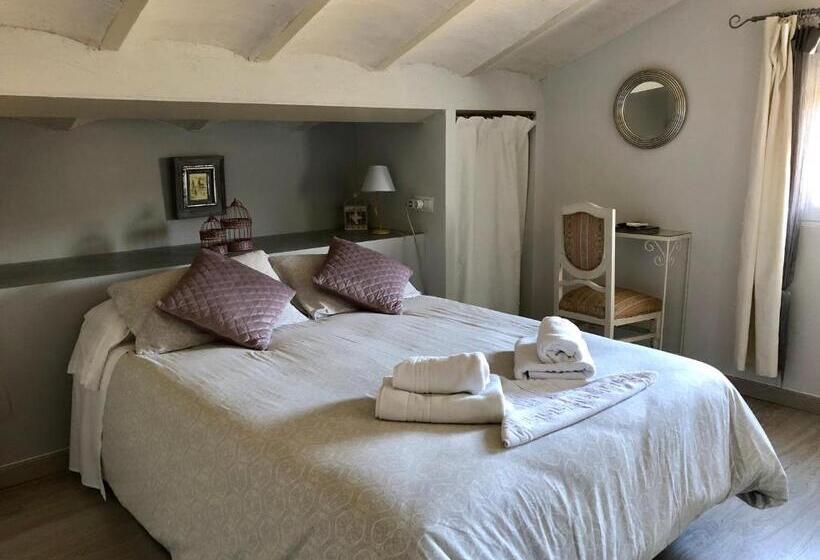 Chambre Standard Individuelle, Finca Aldabra