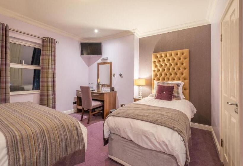 اتاق کلاسیک سه تخته, Anchorage Inn