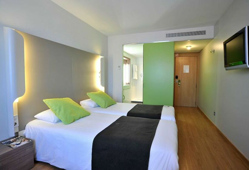 Quarto standard, Campanile  Malaga Airport