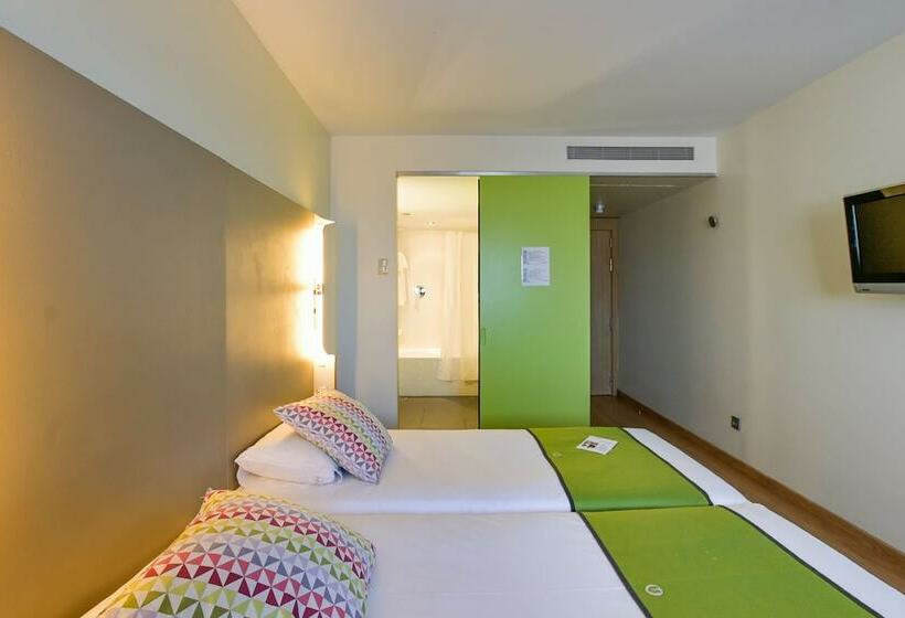 Quarto standard, Campanile  Malaga Airport