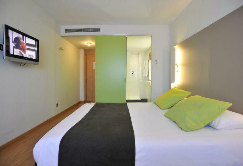 Quarto standard, Campanile  Malaga Airport