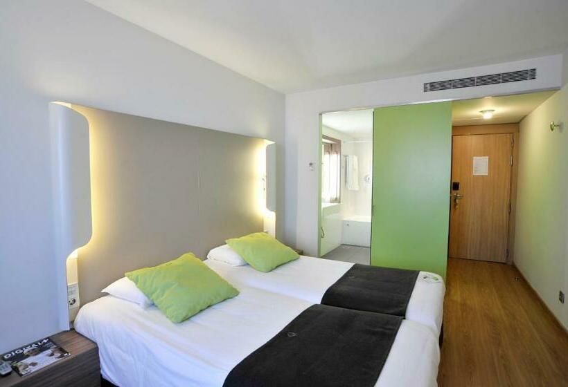 Quarto standard, Campanile  Malaga Airport