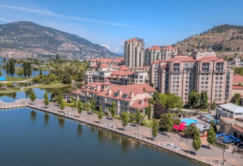 Chambre Standard Lit Double, Delta S By Marriott Grand Okanagan Resort