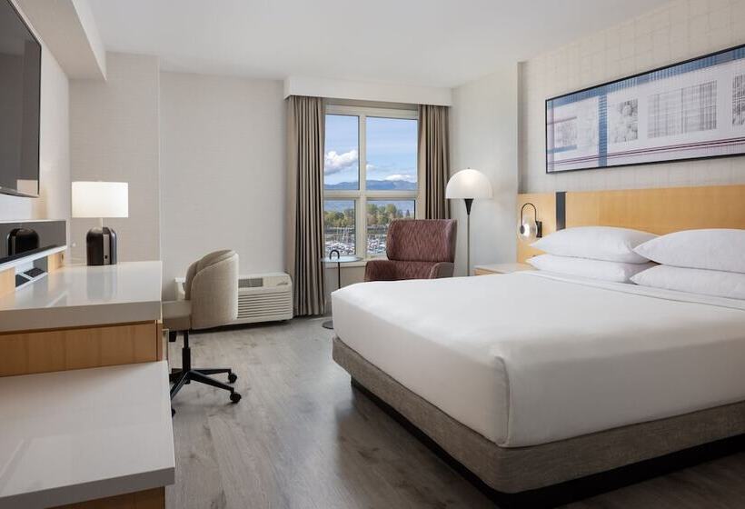اتاق استاندارد با تخت دوبل, Delta Hotels By Marriott Grand Okanagan Resort