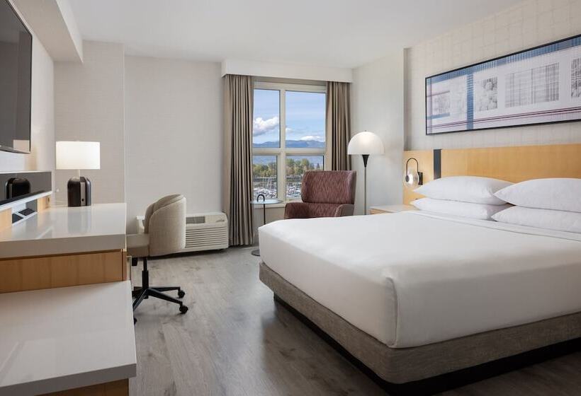 Chambre Standard Lit Double, Delta S By Marriott Grand Okanagan Resort