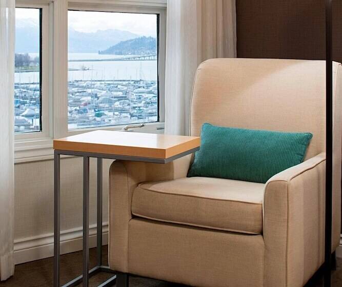 اتاق استاندارد با تخت دوبل, Delta Hotels By Marriott Grand Okanagan Resort