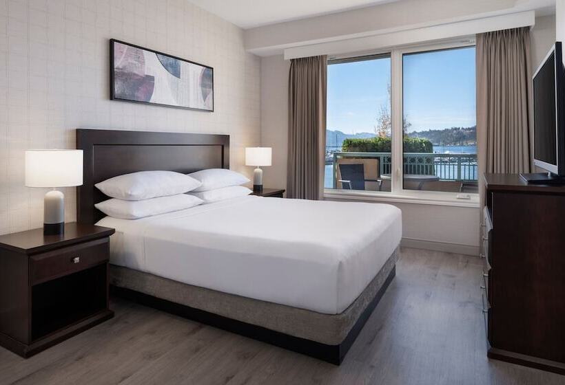 آپارتمان 3 خوابه, Delta Hotels By Marriott Grand Okanagan Resort