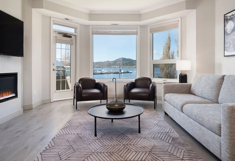 آپارتمان 3 خوابه, Delta Hotels By Marriott Grand Okanagan Resort