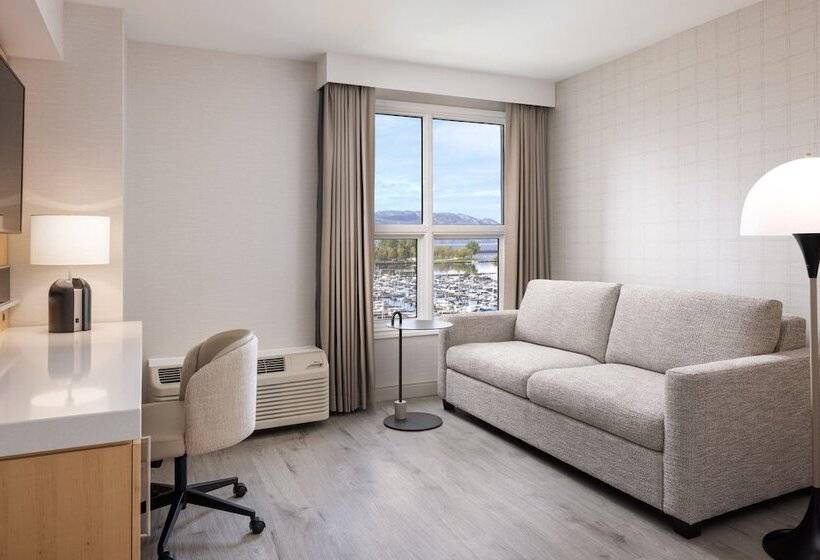 اتاق استاندارد با تخت دوبل, Delta Hotels By Marriott Grand Okanagan Resort