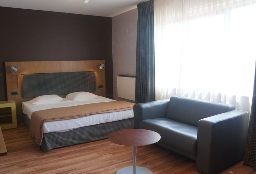 اتاق استاندارد, Sky Apart Hotel   Hotel Eurocap