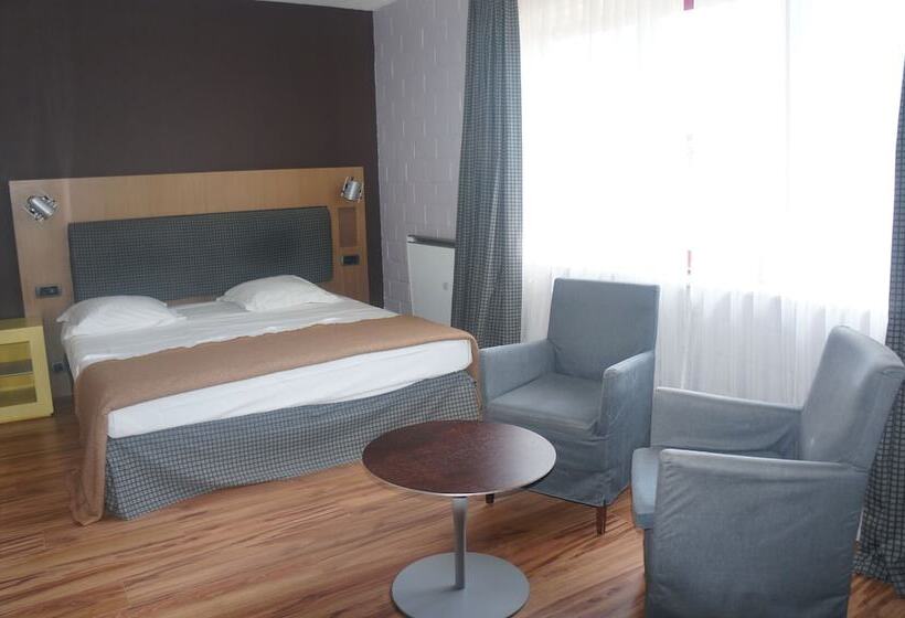 اتاق استاندارد, Sky Apart Hotel   Hotel Eurocap