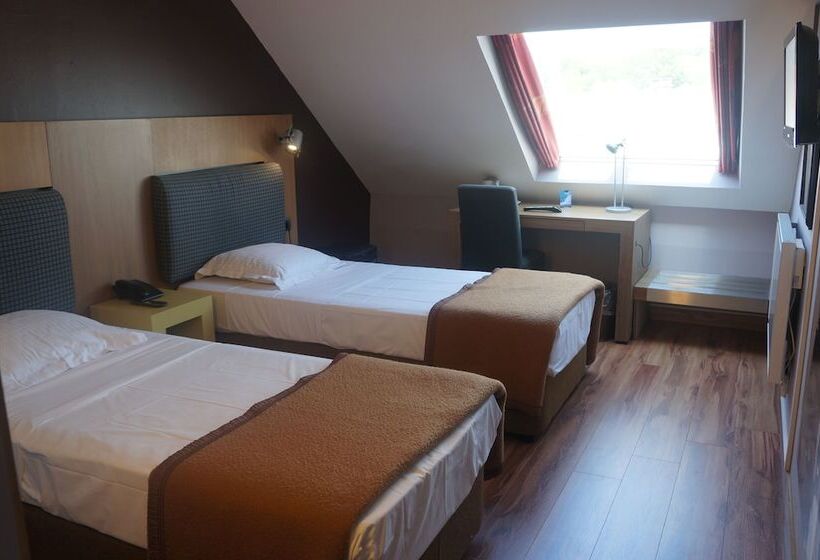 اتاق استاندارد, Sky Apart Hotel   Hotel Eurocap