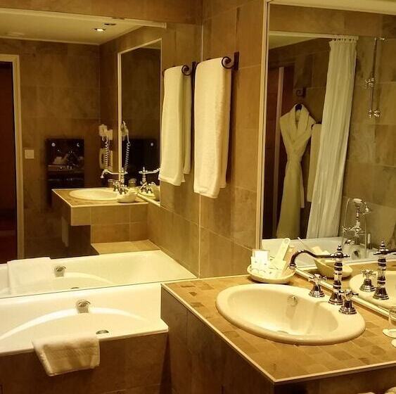 اتاق استاندارد اینتریور, Demeures & Châteaux   Hôtel Greuze & Spa Tournus