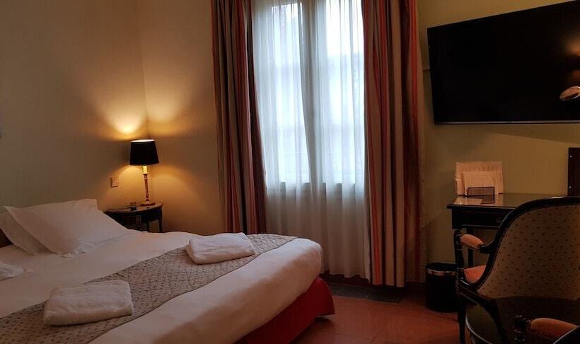 اتاق استاندارد اینتریور, Demeures & Châteaux   Hôtel Greuze & Spa Tournus