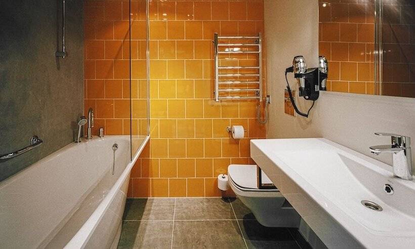 اتاق استاندارد, Kurshi Hotel & Spa