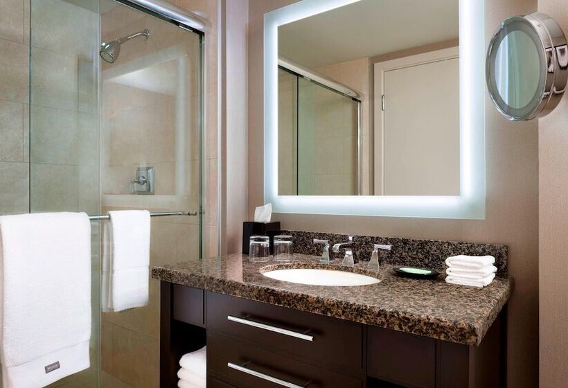 חדר סטנדרט שתי מיטות זוגיות, Le Westin Montreal