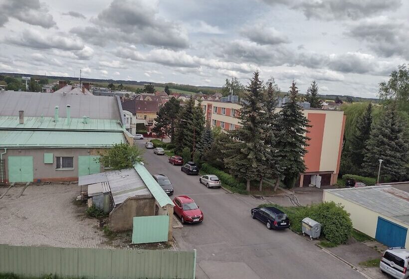 آپارتمان 1 خوابه, Pension Fontana Svitavy