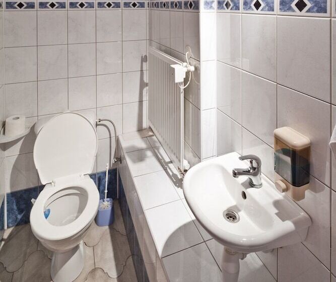 آپارتمان 1 خوابه, Pension Fontana Svitavy