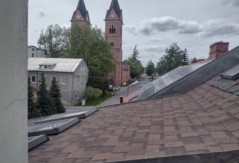 آپارتمان 1 خوابه, Pension Fontana Svitavy