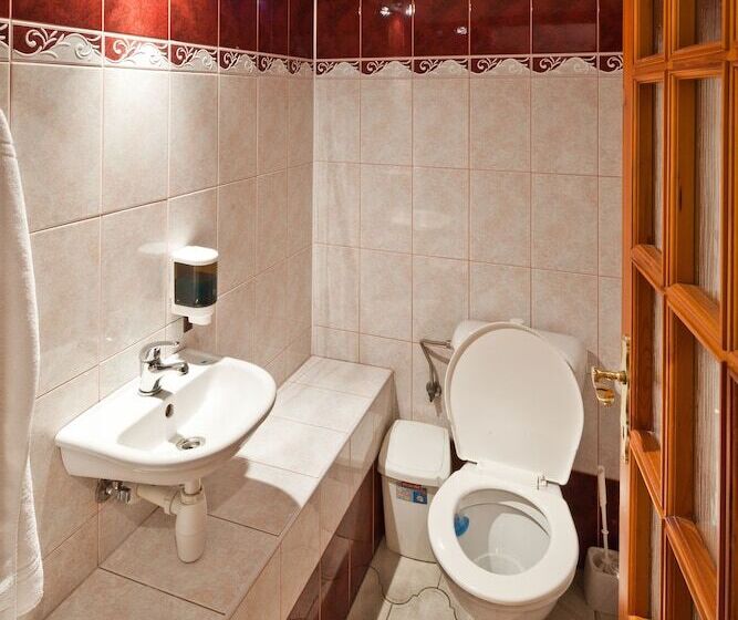 آپارتمان 1 خوابه, Pension Fontana Svitavy