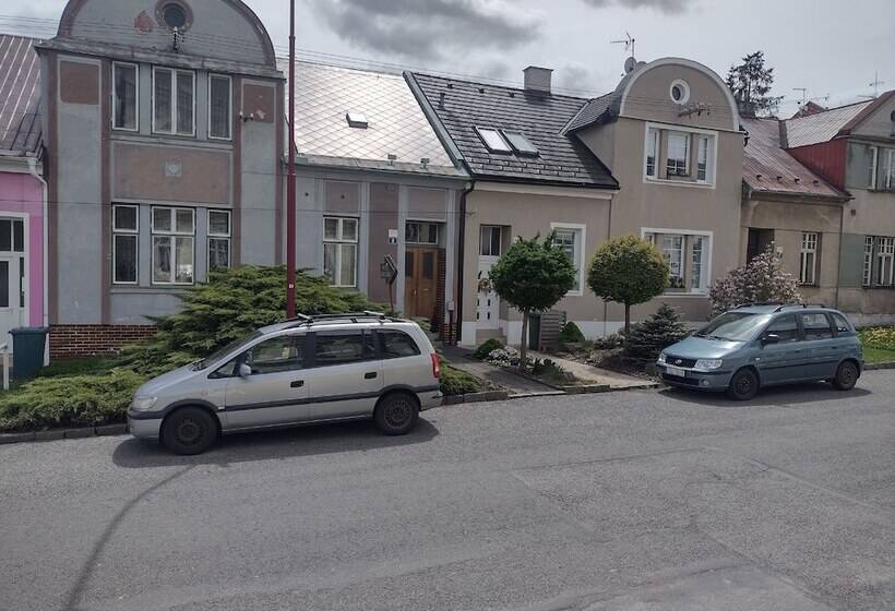 سوییت, Pension Fontana Svitavy