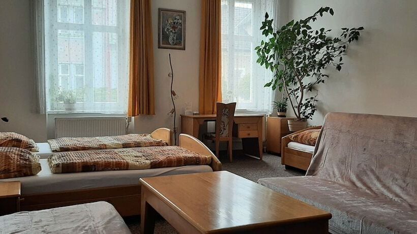 Suite, Pension Fontana Svitavy