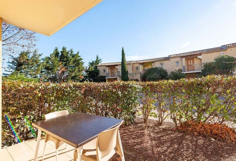 带1个卧室的公寓, Residhotel Golf Grand Avignon