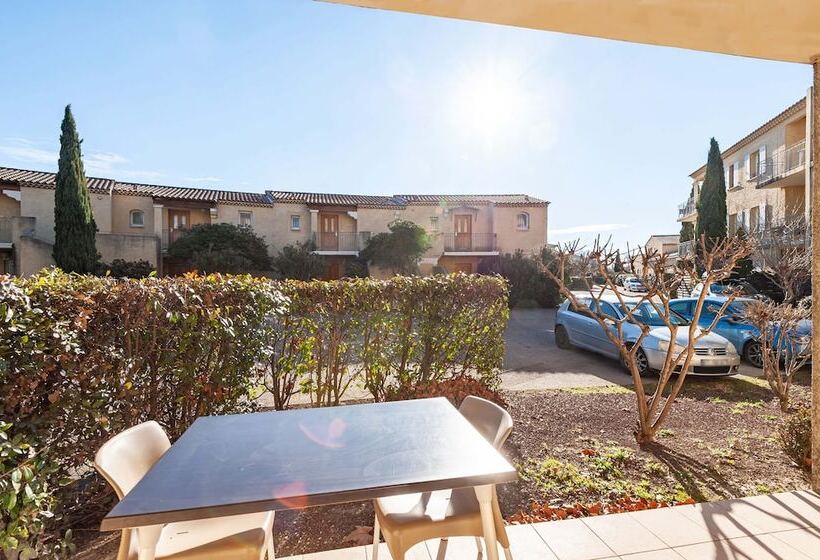 带1个卧室的公寓, Residhotel Golf Grand Avignon