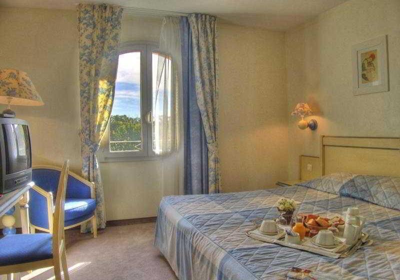 带1个卧室的公寓, Residhotel Golf Grand Avignon