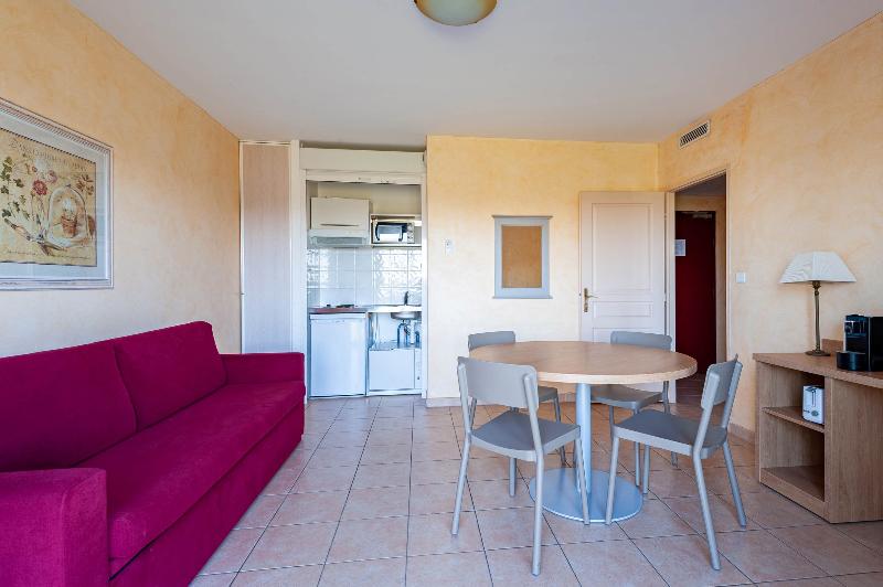 带1个卧室的公寓, Residhotel Golf Grand Avignon