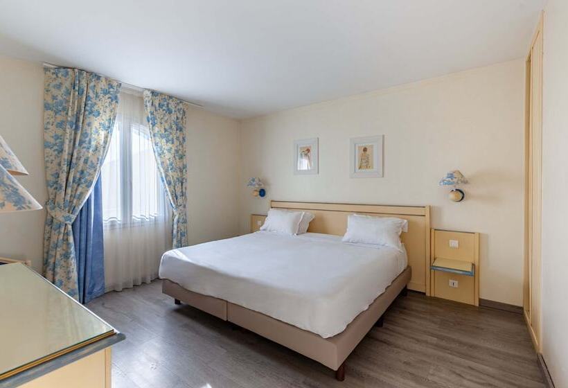 带1个卧室的公寓, Residhotel Golf Grand Avignon