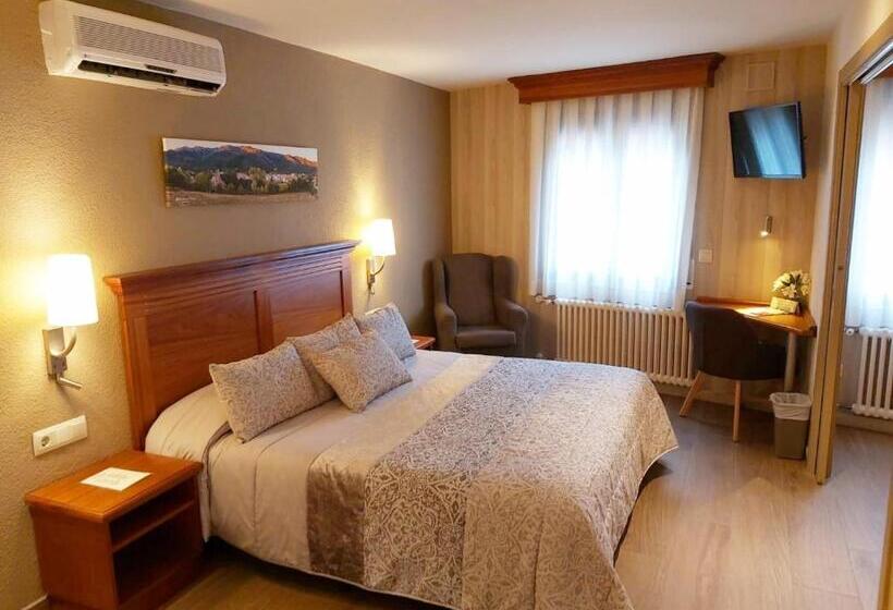 سوییت, Restaurante La Quadra