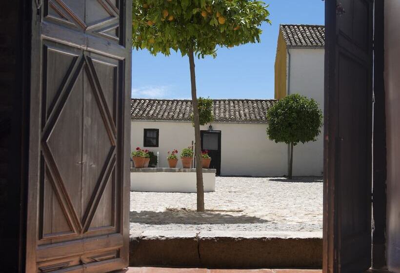 سوییت لوکس, Cortijo Del Marques