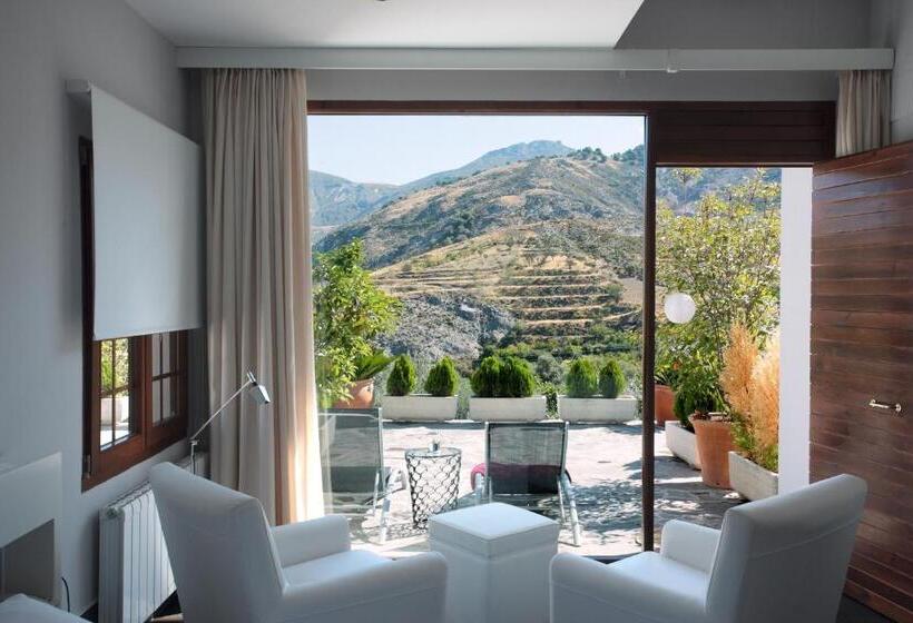 Superior Room with Terrace, La Almunia Del Valle