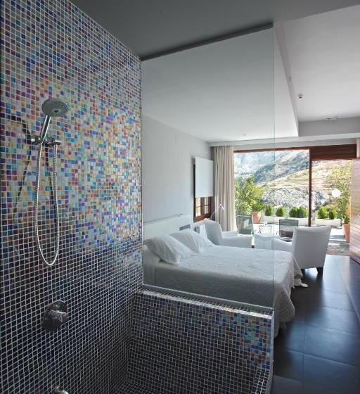 Superior Room with Terrace, La Almunia Del Valle
