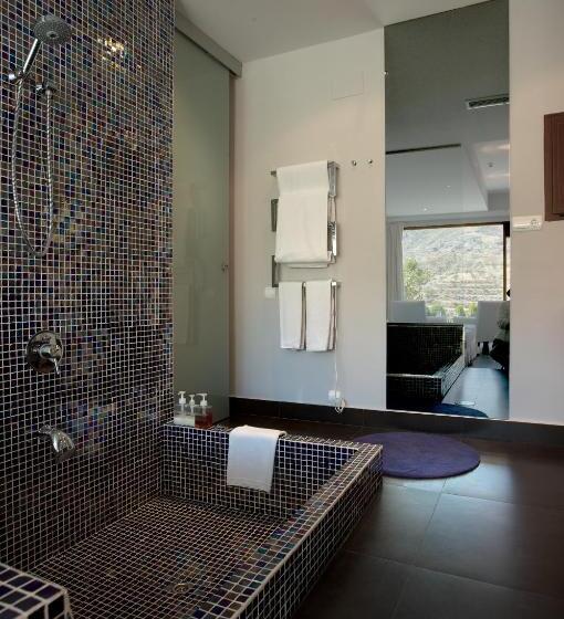 Superior Room with Terrace, La Almunia Del Valle
