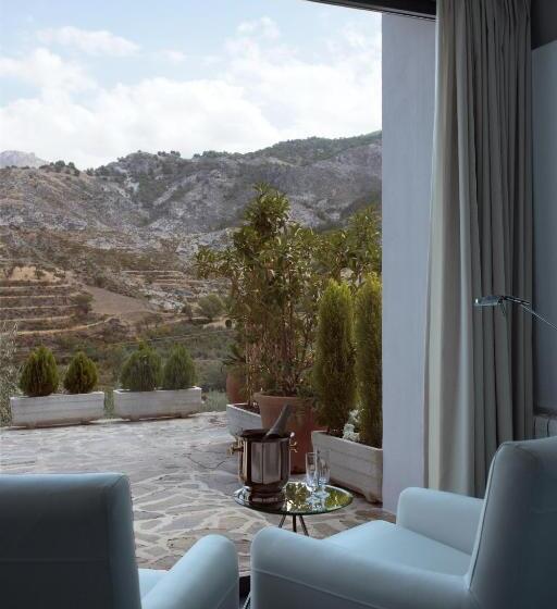 Superior Room with Terrace, La Almunia Del Valle