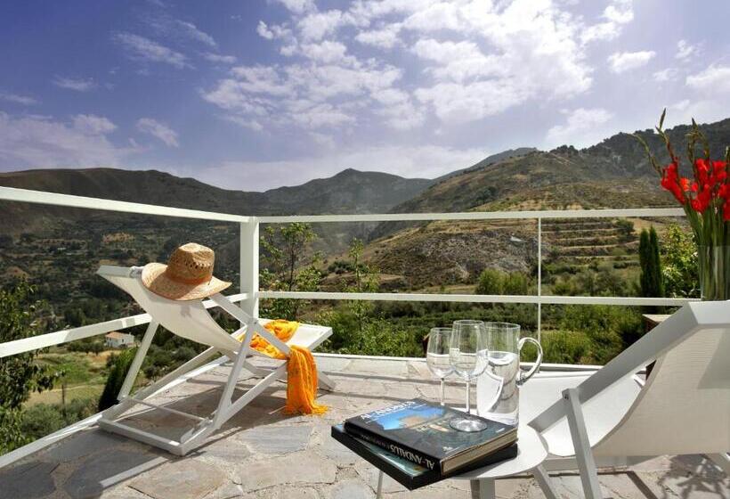 Superior Room with Terrace, La Almunia Del Valle
