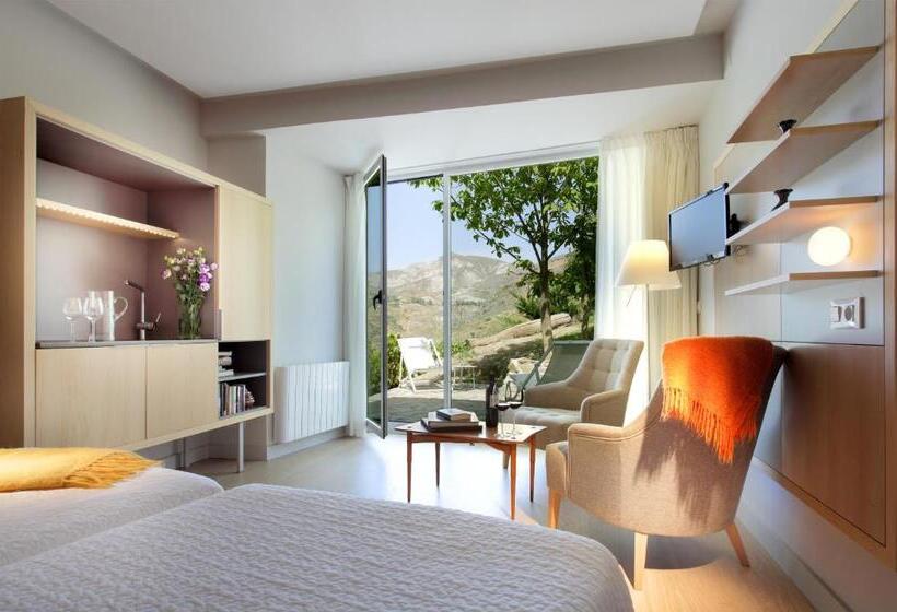 Superior Room with Terrace, La Almunia Del Valle