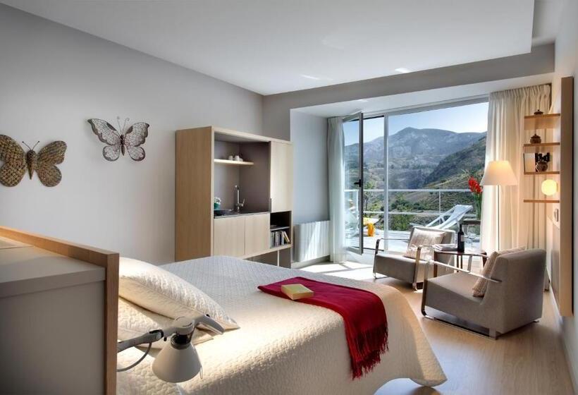 Superior Room with Terrace, La Almunia Del Valle